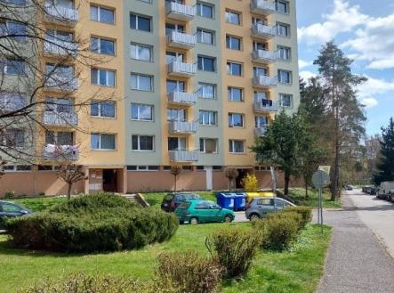 Prodej bytu, 1+1, 35 m²