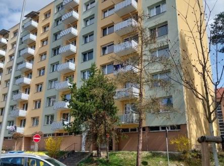 Prodej bytu, 1+1, 35 m²