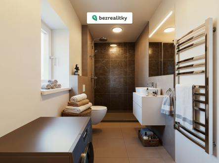 Prodej bytu, 3+kk, 93 m²