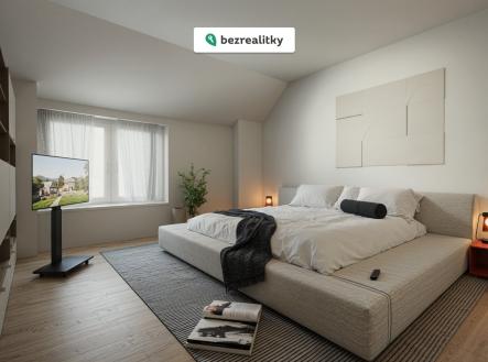 Prodej bytu, 3+kk, 93 m²