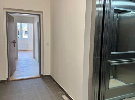 Prodej bytu, 2+kk, 45 m²