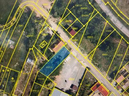 Prodej pozemku pro bydlení, 398 m²