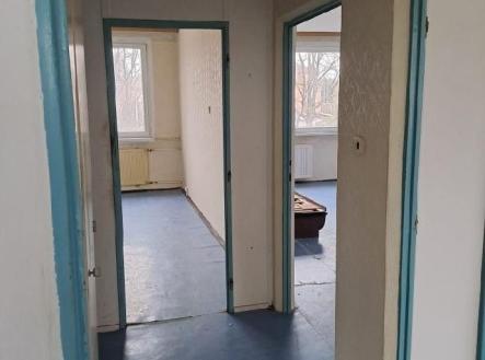 Prodej bytu, 3+1, 81 m²