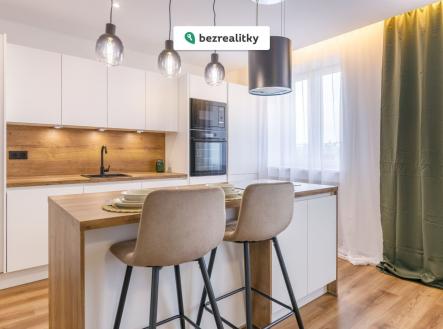 Prodej bytu, 2+kk, 70 m²