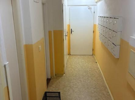 Prodej bytu, 2+kk, 43 m²