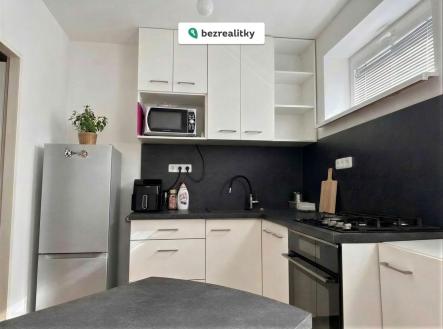 Prodej bytu, 2+1, 58 m²