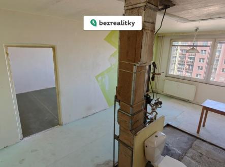 Prodej bytu, 1+1, 44 m²
