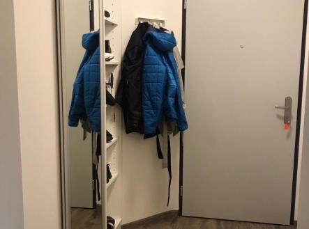 Prodej bytu, 1+kk, 34 m²