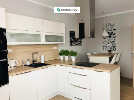 Prodej bytu, 2+kk, 57 m²