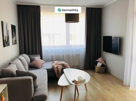 Prodej bytu, 2+kk, 57 m²