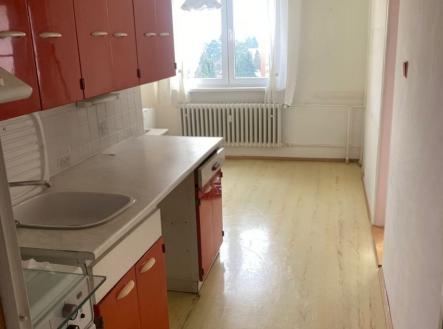 Prodej bytu, 3+1, 60 m²