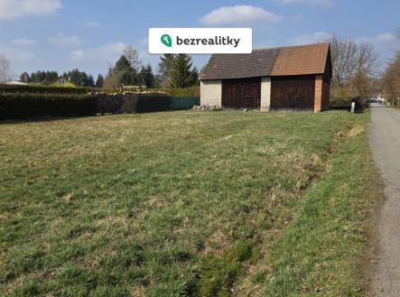 Prodej pozemku pro bydlení, 919 m²