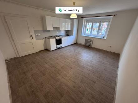 Prodej bytu, 1+kk, 34 m²