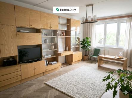 Prodej bytu, 2+1, 64 m²