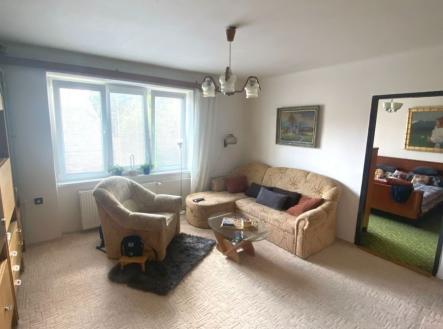 Prodej bytu, 2+1, 56 m²