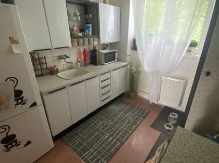 Prodej bytu, 2+1, 56 m²