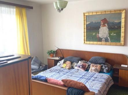 Prodej bytu, 2+1, 56 m²