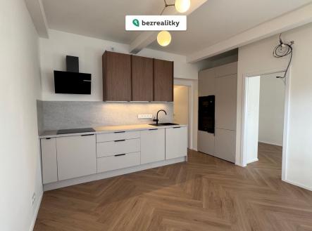 Prodej bytu, 3+kk, 63 m²