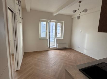 Prodej bytu, 3+kk, 63 m²
