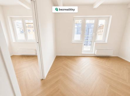 Prodej bytu, 3+kk, 63 m²