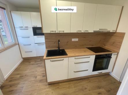 Prodej bytu, 2+1, 53 m²