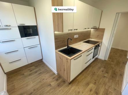 Prodej bytu, 2+1, 53 m²