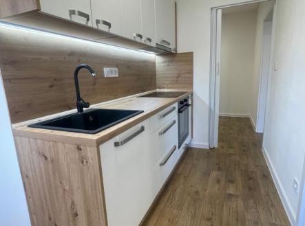 Prodej bytu, 2+1, 53 m²