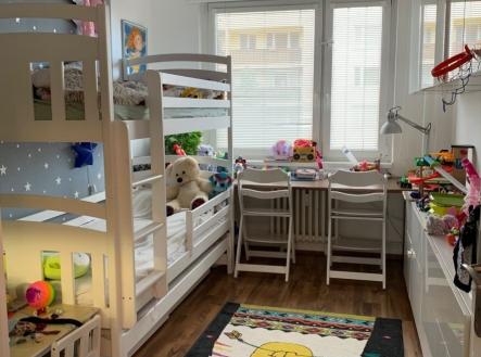 Prodej bytu, 3+1, 73 m²