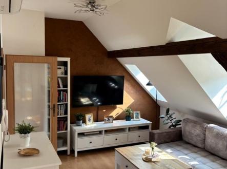 Prodej bytu, 3+kk, 84 m²