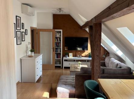 Prodej bytu, 3+kk, 84 m²