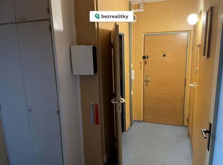 Prodej bytu, 2+1, 64 m²