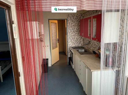 Prodej bytu, 2+1, 64 m²