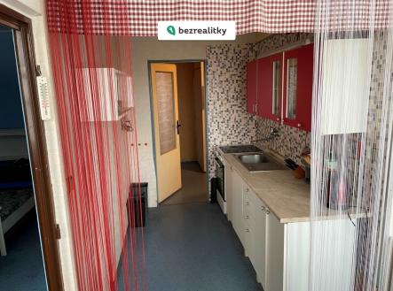 Prodej bytu, 2+1, 64 m²