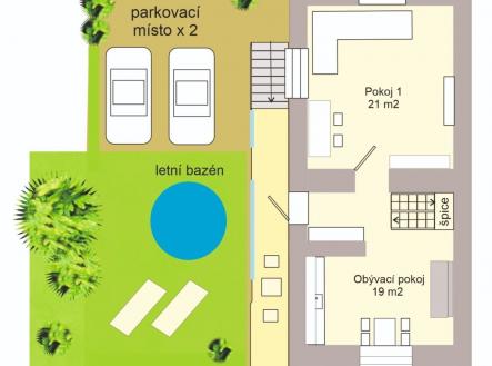 Prodej domu/vily, 115 m²