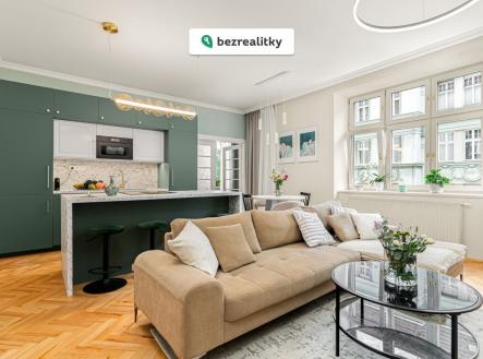 Prodej bytu, 3+kk, 96 m²