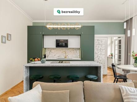 Prodej bytu, 3+kk, 96 m²