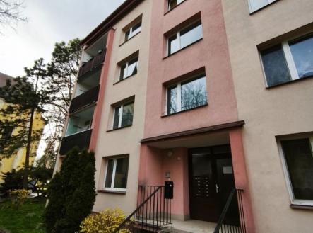 Prodej bytu, 1+1, 37 m²