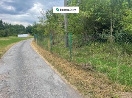 Prodej pozemku, zahrada, 1 320 m²