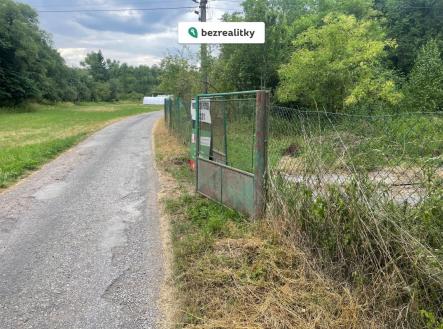 Prodej pozemku, zahrada, 1 320 m²