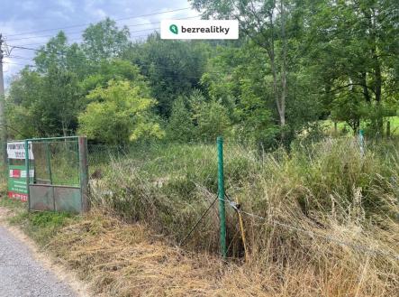 Prodej pozemku, zahrada, 1 320 m²