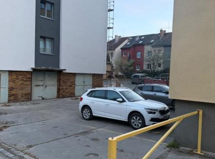 Prodej pozemku pro komerční výstavbu, 14 m²