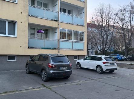 Prodej pozemku pro komerční výstavbu, 14 m²