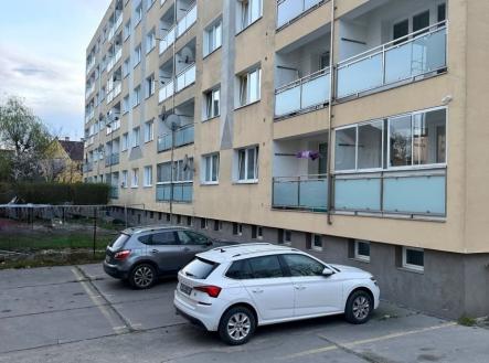 Prodej pozemku pro komerční výstavbu, 14 m²