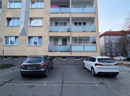 Prodej pozemku pro komerční výstavbu, 14 m²