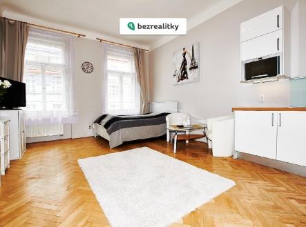 Prodej bytu, 1+kk, 30 m²