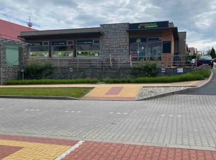 Prodej komerčního objektu, jiný, 320 m²