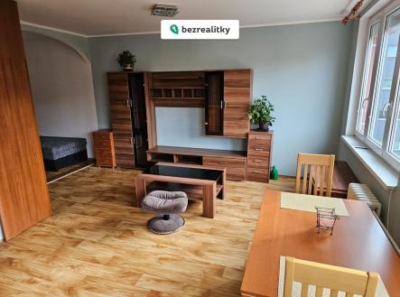 Prodej bytu, 1+kk, 40 m²