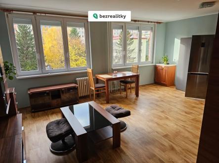 Prodej bytu, 1+kk, 40 m²