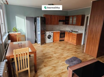 Prodej bytu, 1+kk, 40 m²