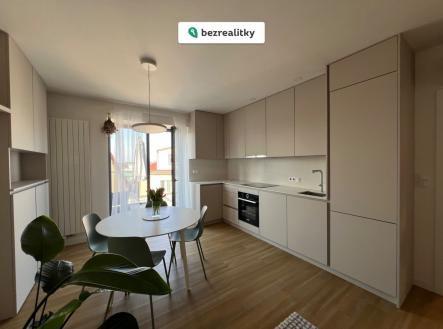 Prodej bytu, 3+kk, 71 m²